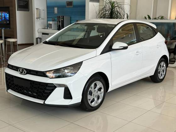 HYUNDAI HB20 1.0 12V FLEX COMFORT MANUAL
